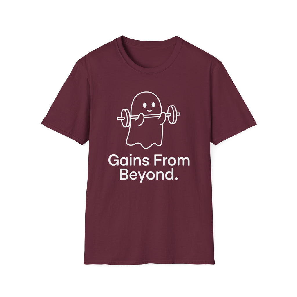 Gains From Beyond T-Shirt