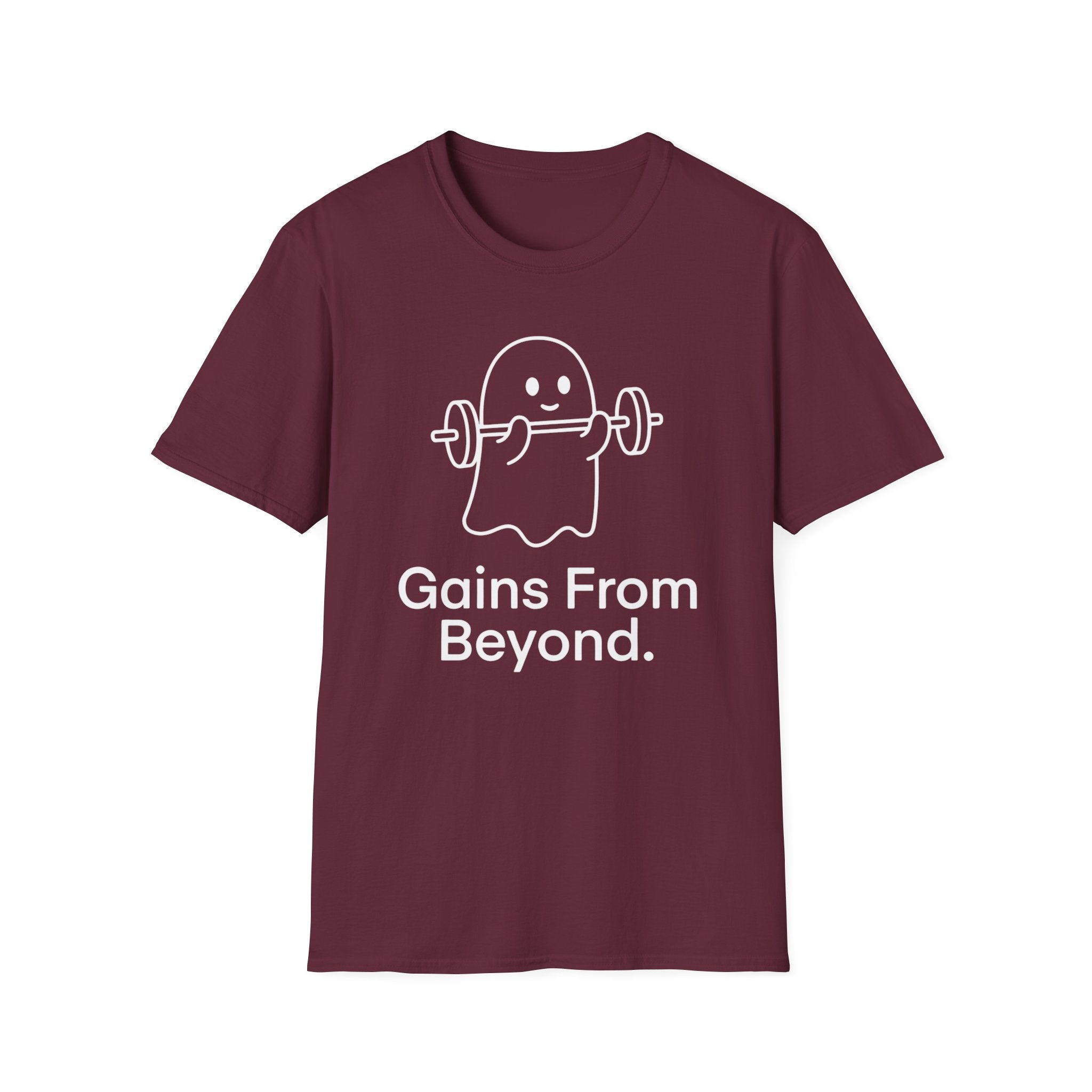 Gains From Beyond T-Shirt