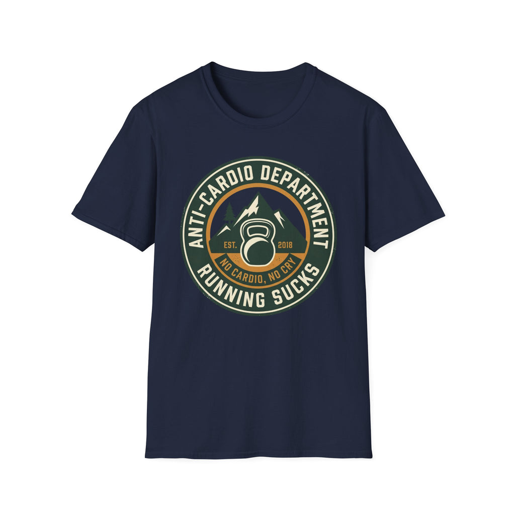 Anti-Cardio Department T-Shirt