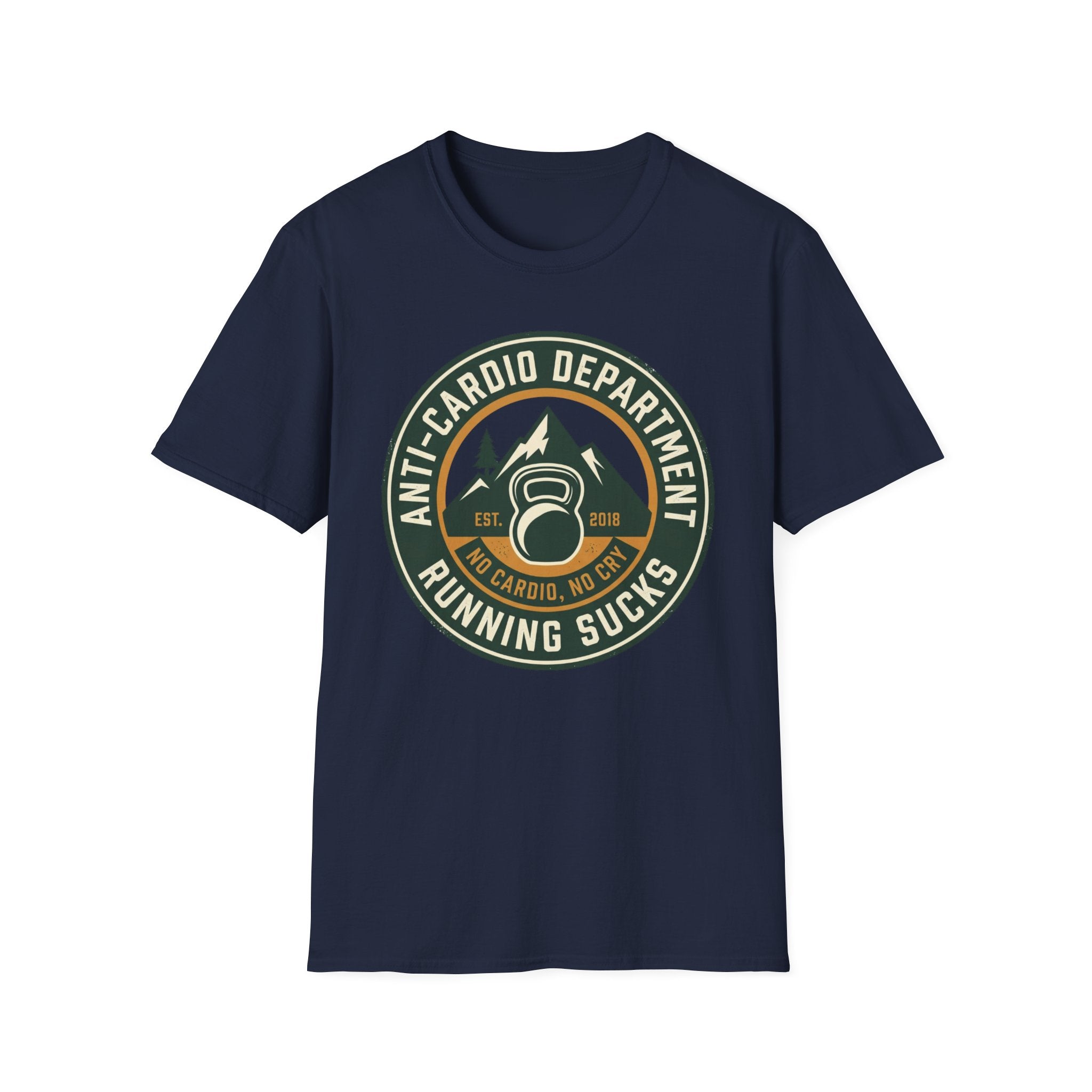 Anti-Cardio Department T-Shirt