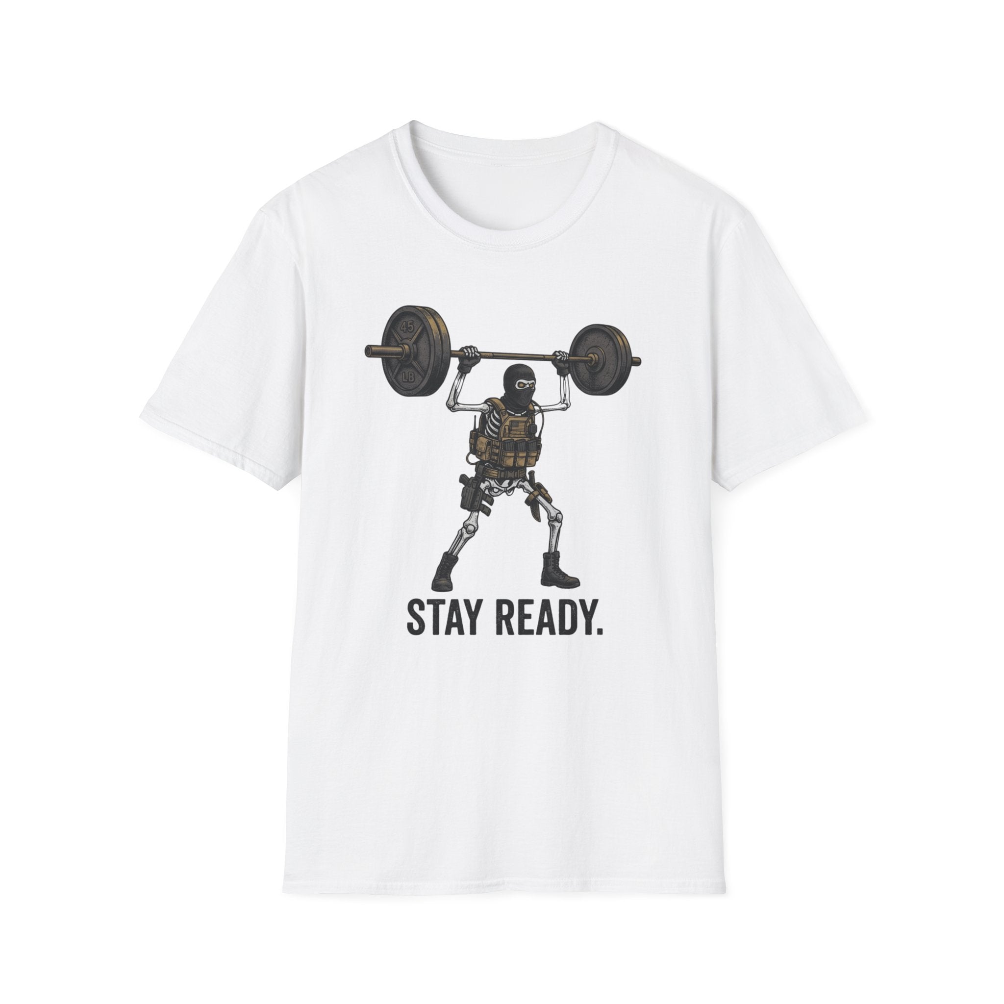 Stay Ready T-Shirt