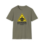 Danger May Grunt T-Shirt
