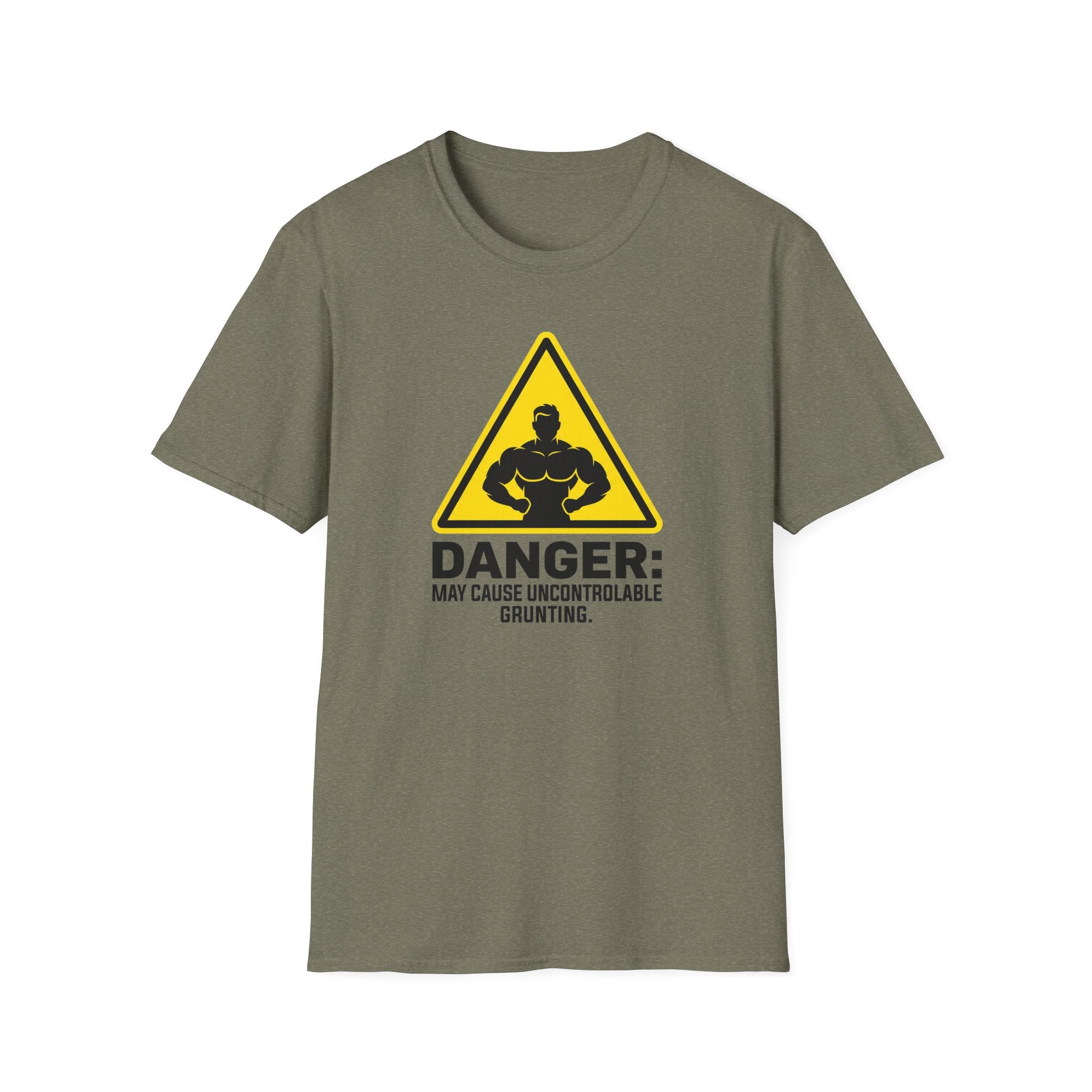 Danger May Grunt T-Shirt