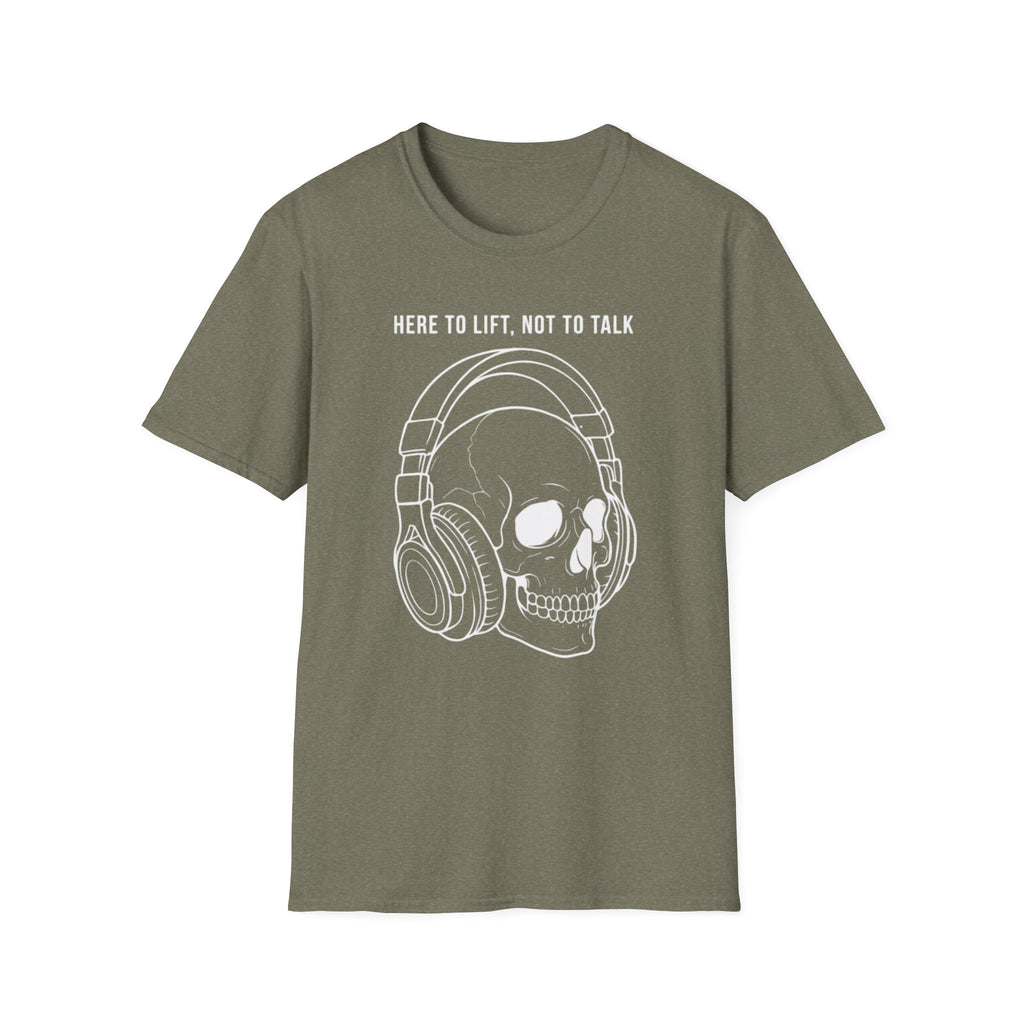 Lift Only T-Shirt