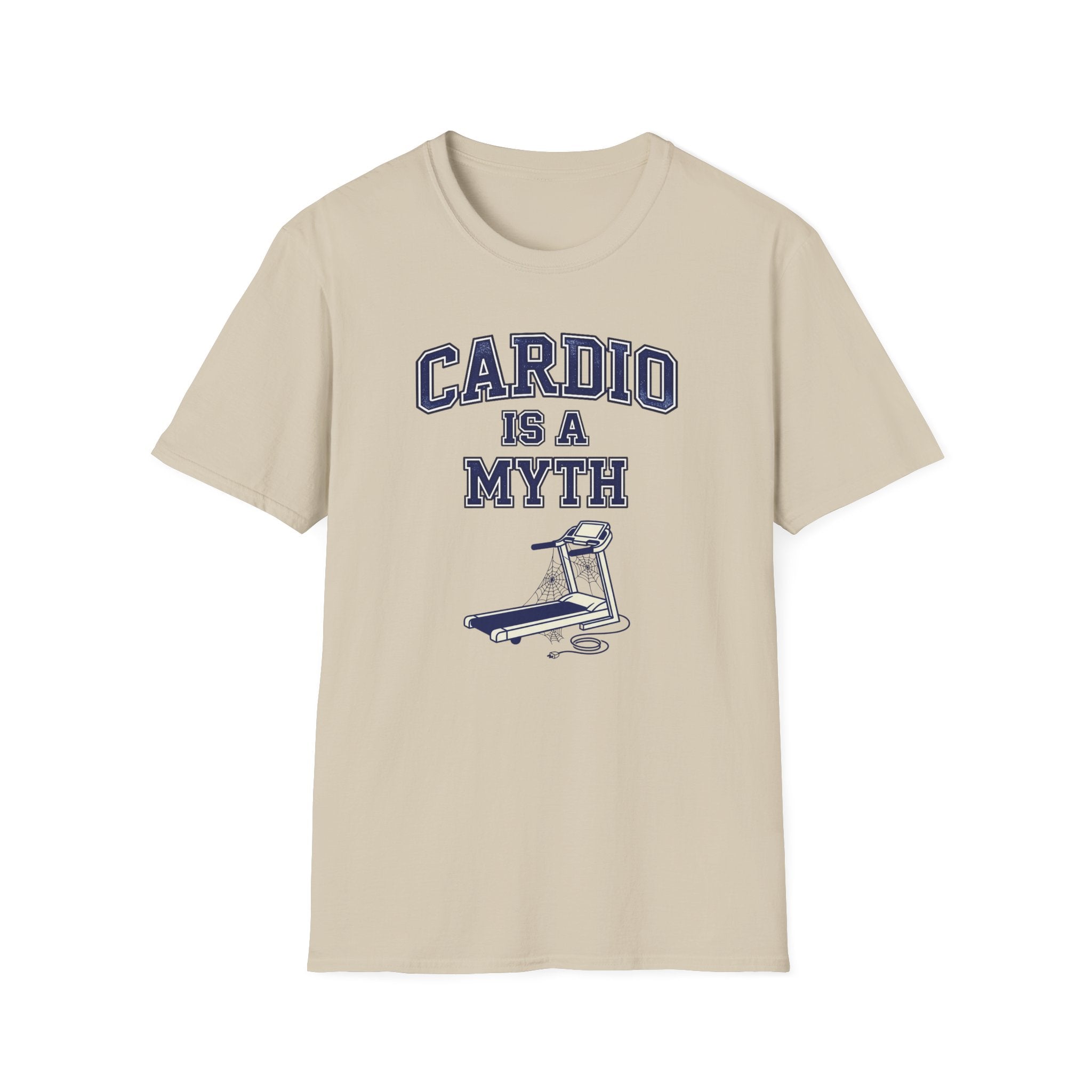 Cardio is a Myth T-Shirt