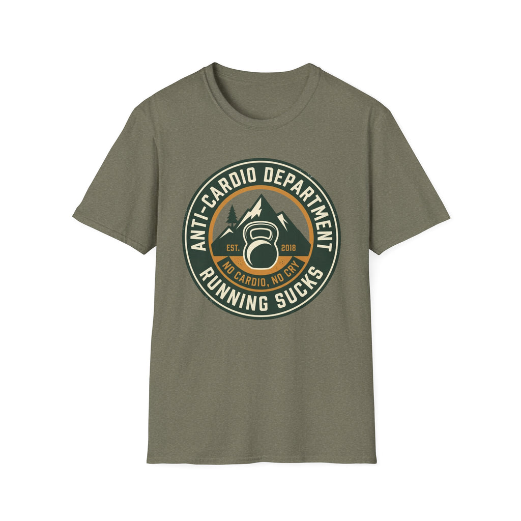 Anti-Cardio Department T-Shirt