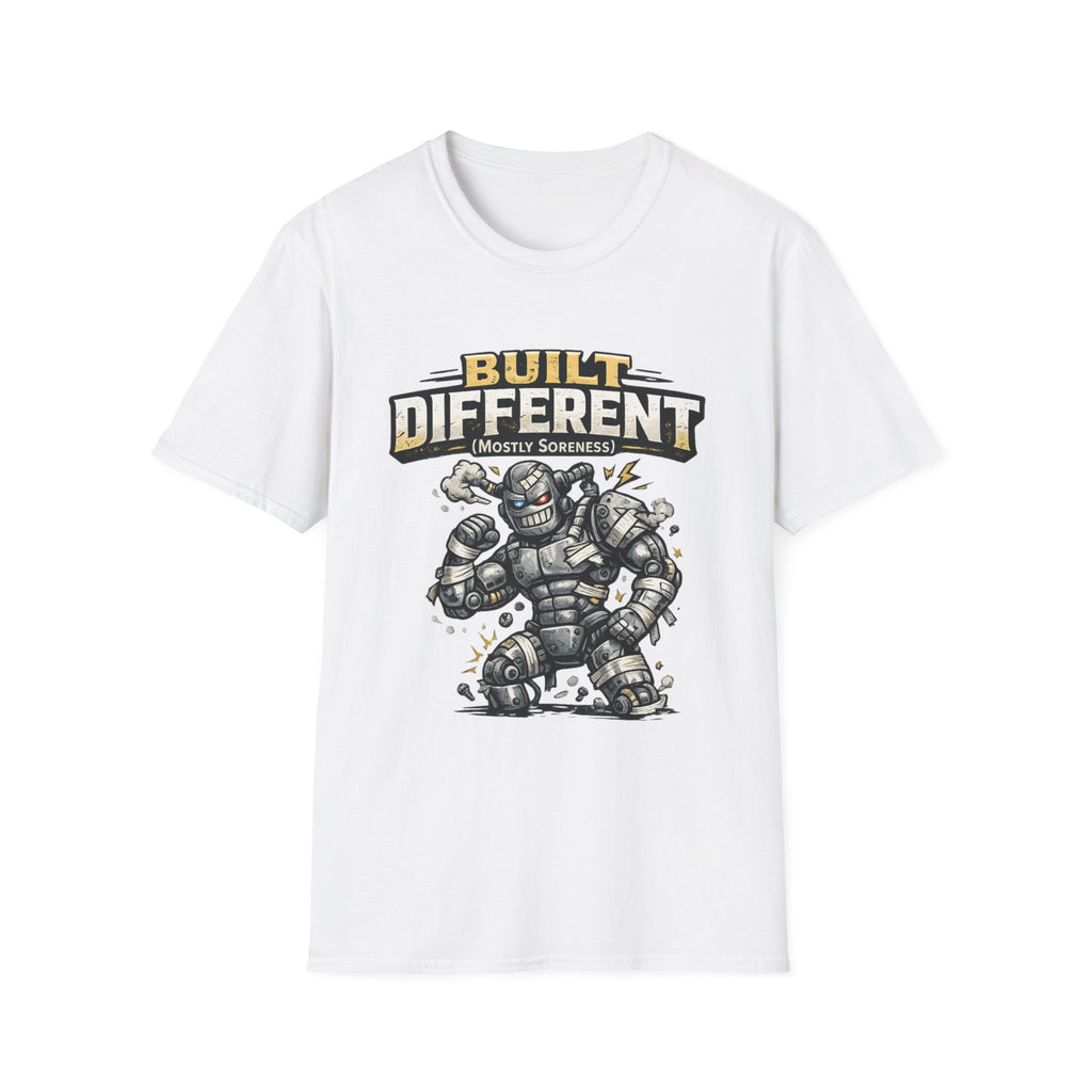 Built Different T-Shirt