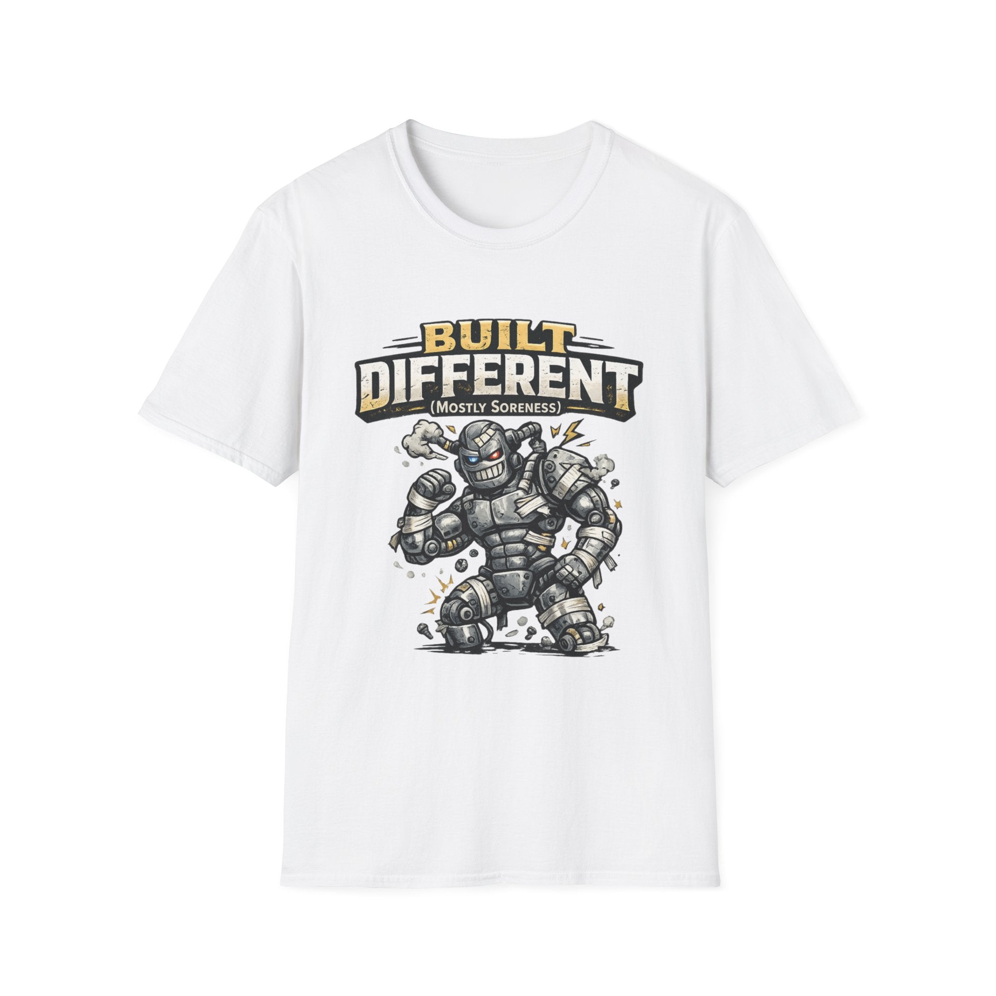 Built Different T-Shirt
