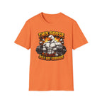 Muscular Goose T-Shirt