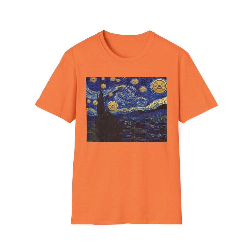 Fitness Night T-Shirt