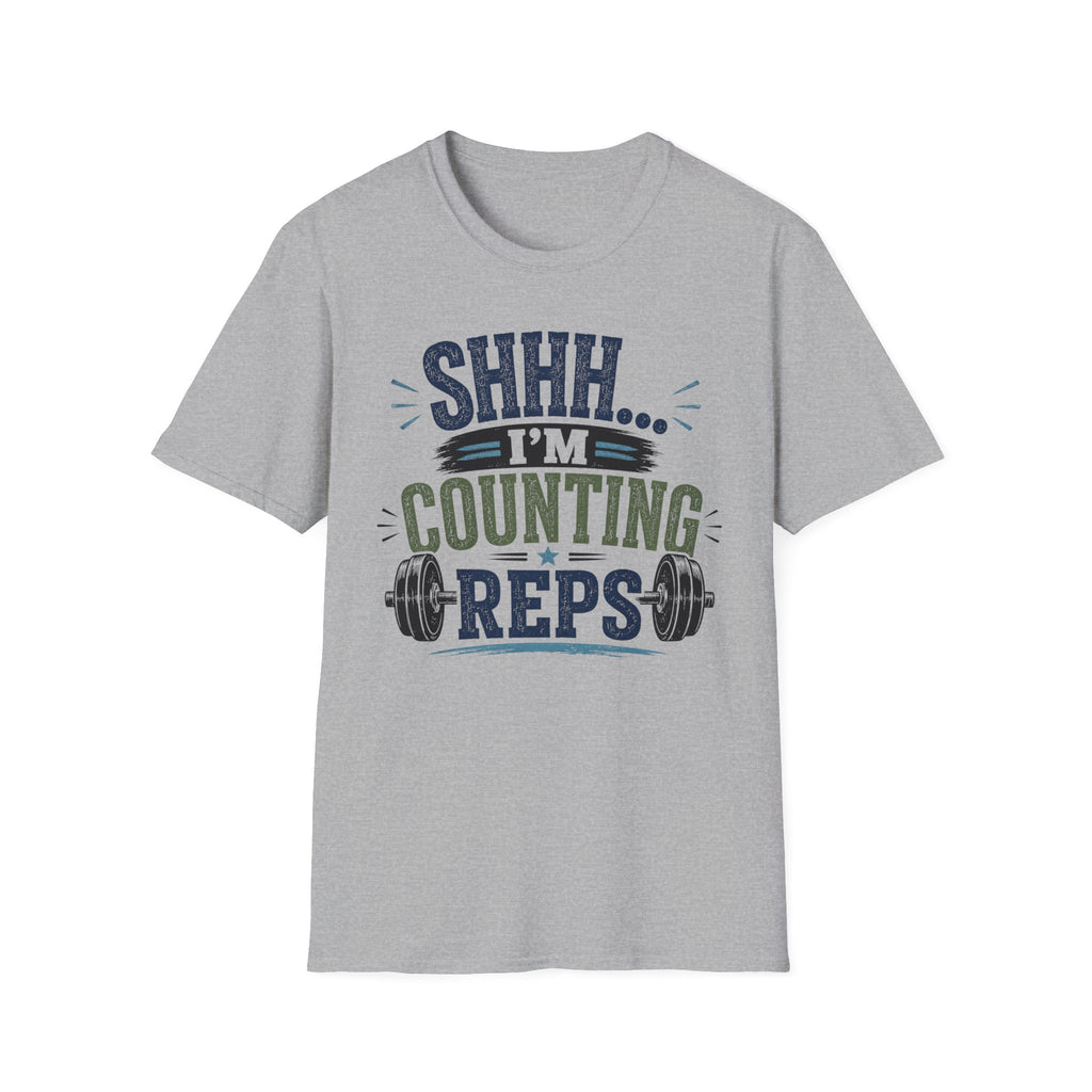 I'm Rep Counting T-Shirt