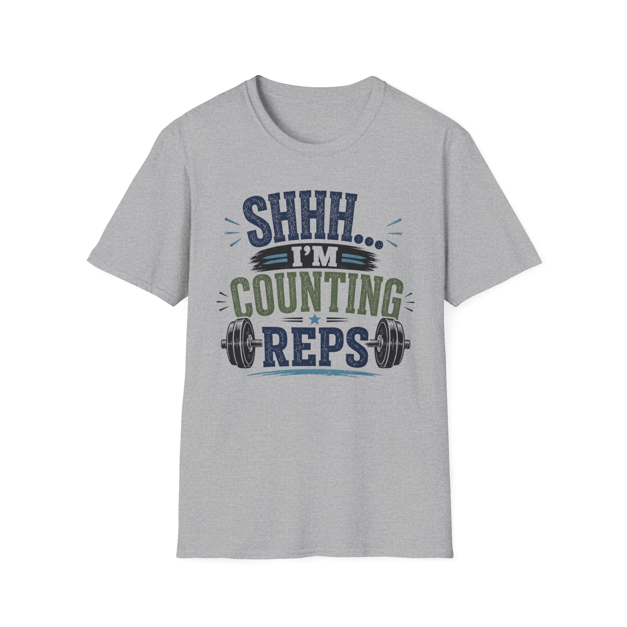 I'm Rep Counting T-Shirt