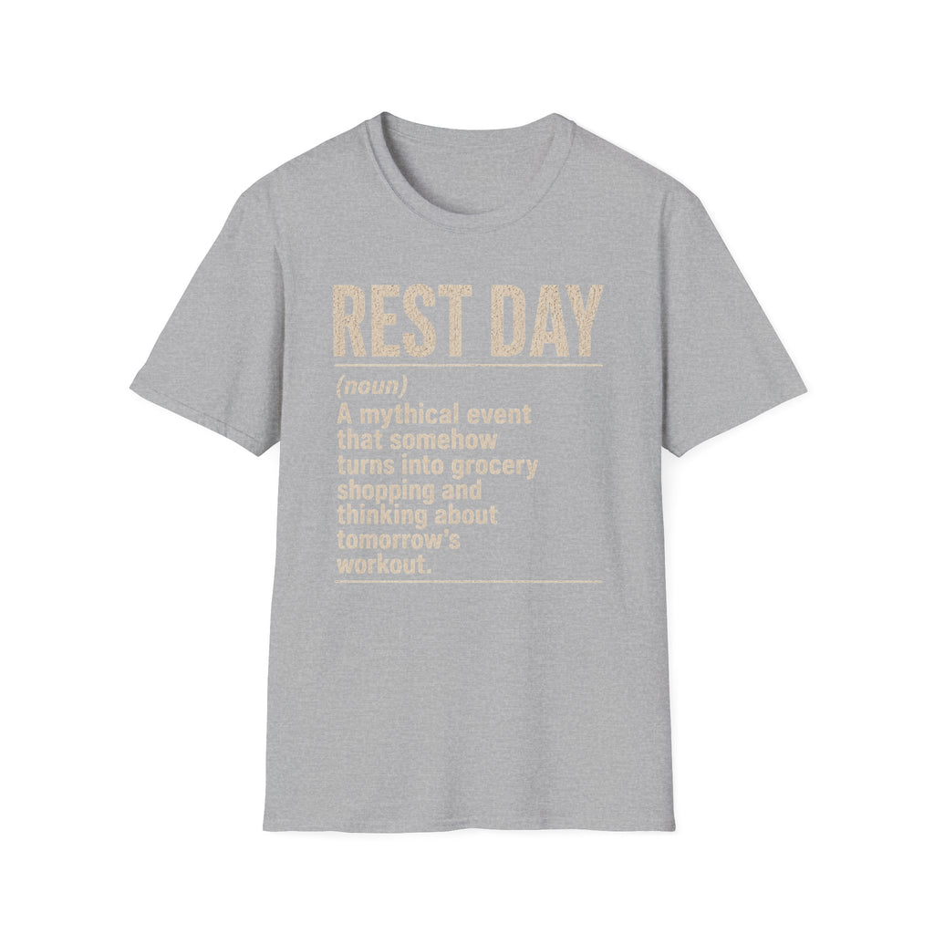 Rest Day T-Shirt