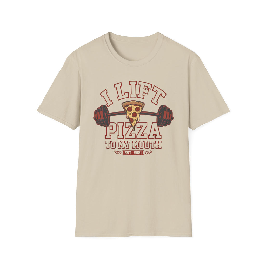 Pizza Lifter T-Shirt