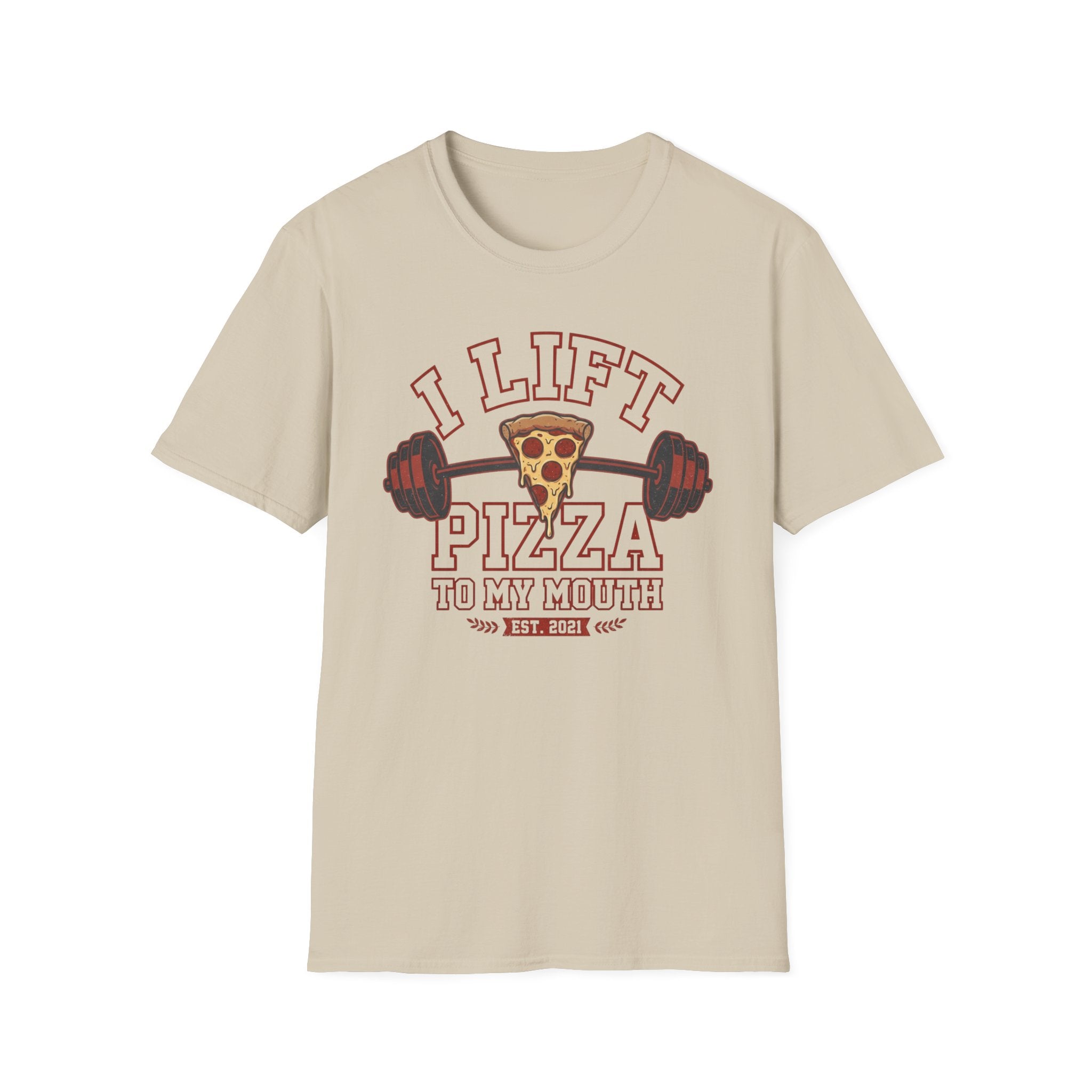 Pizza Lifter T-Shirt