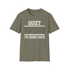 I'm Doing Math T-Shirt