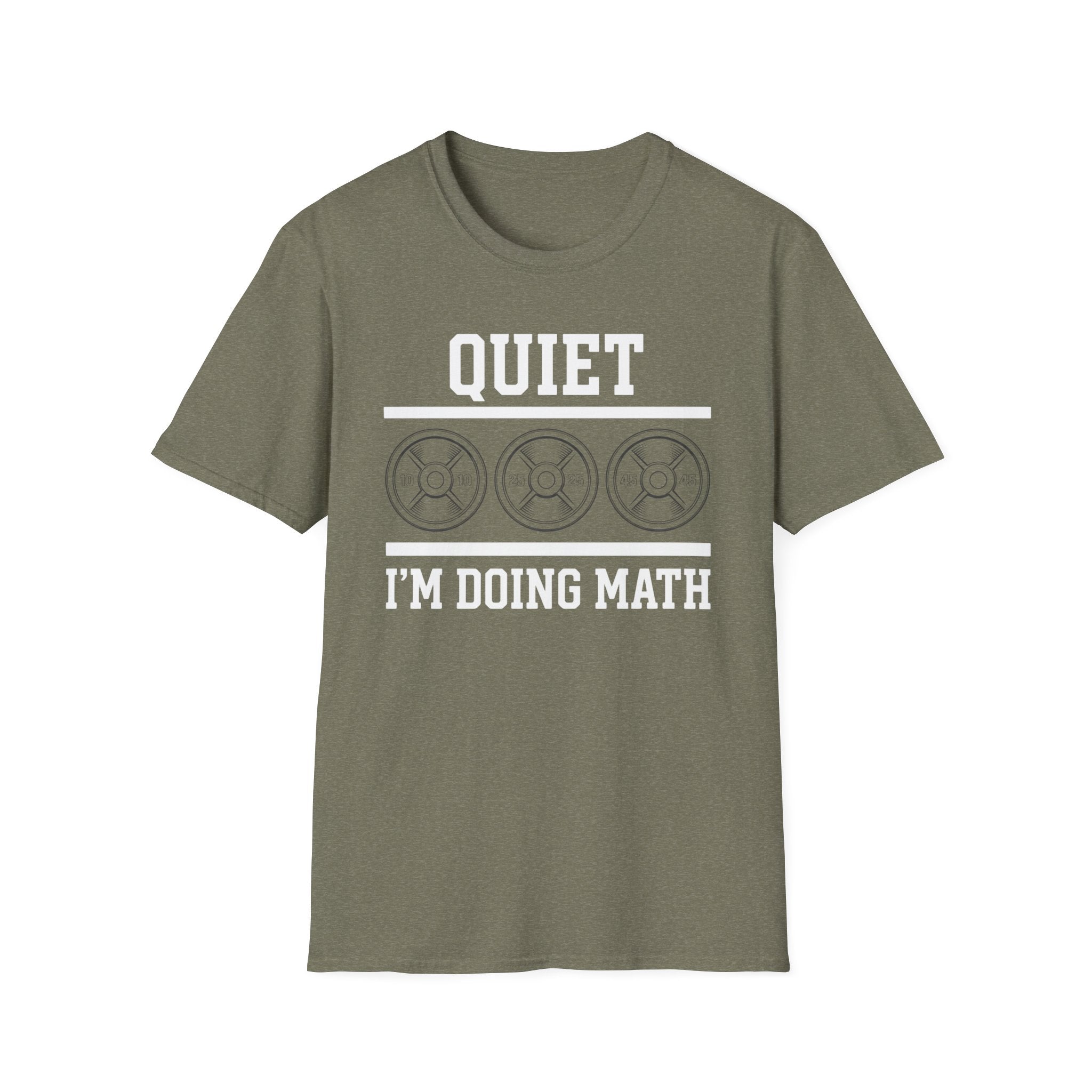 I'm Doing Math T-Shirt