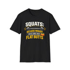 Squat Motivation T-Shirt