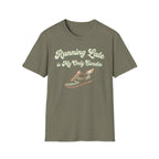 Running Late is Cardio T-Shirt