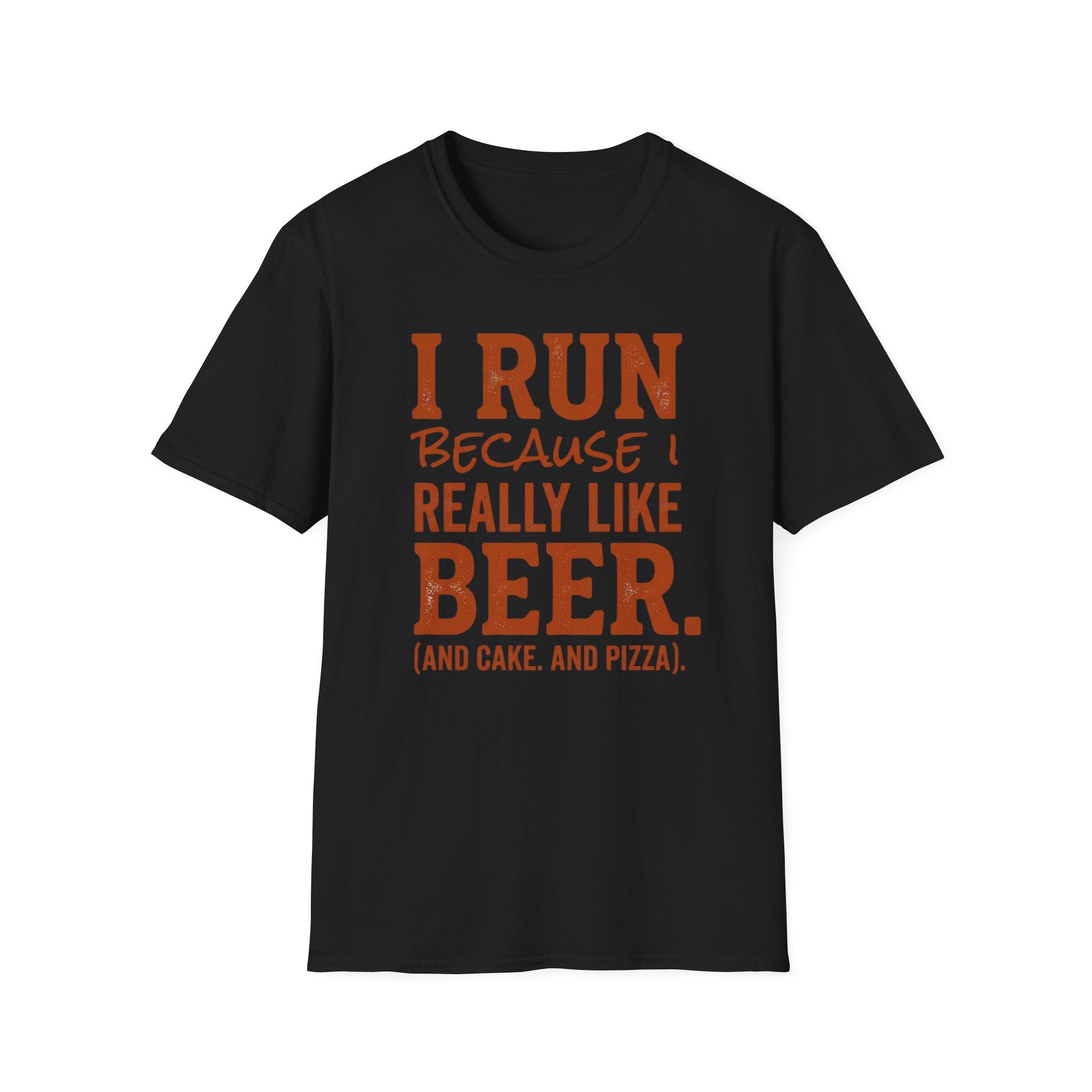 I Run for Beer T-Shirt