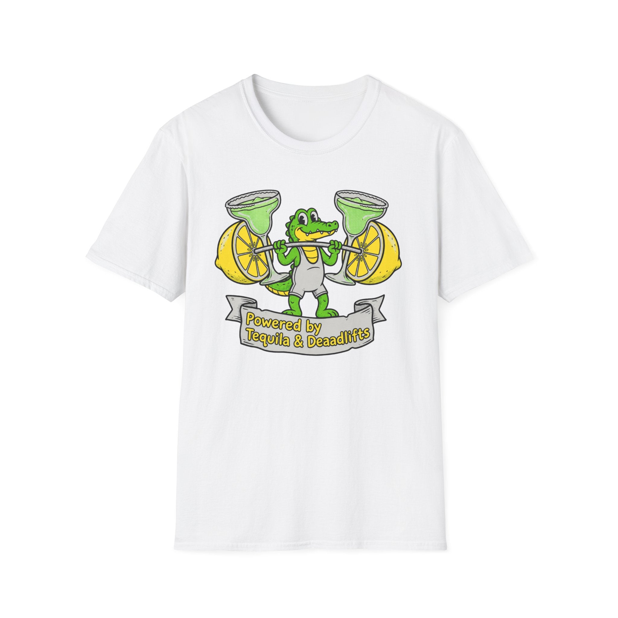 Powered by Tequila T-Shirt
