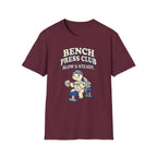 Bench Press Club T-Shirt