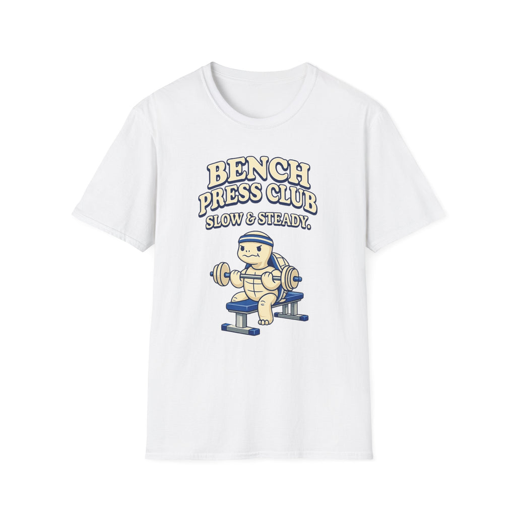Bench Press Club T-Shirt