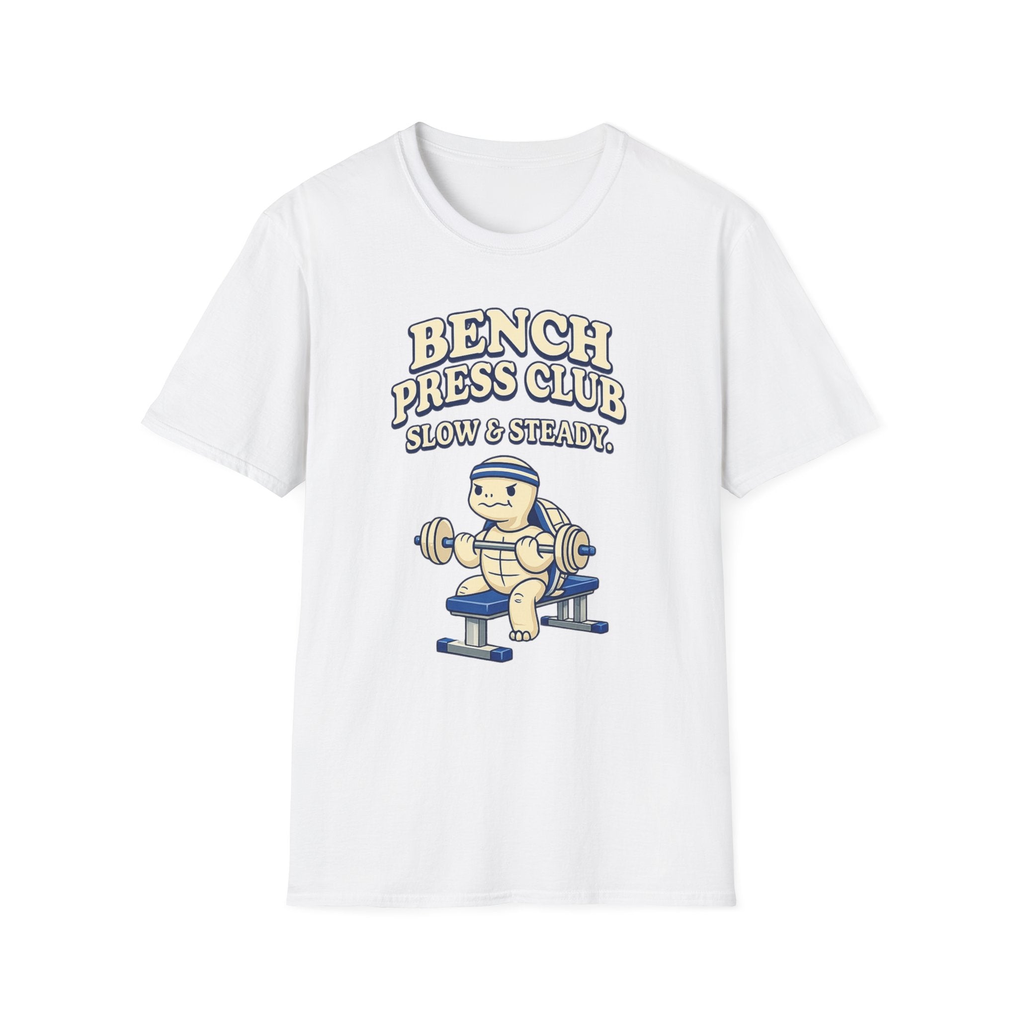 Bench Press Club T-Shirt
