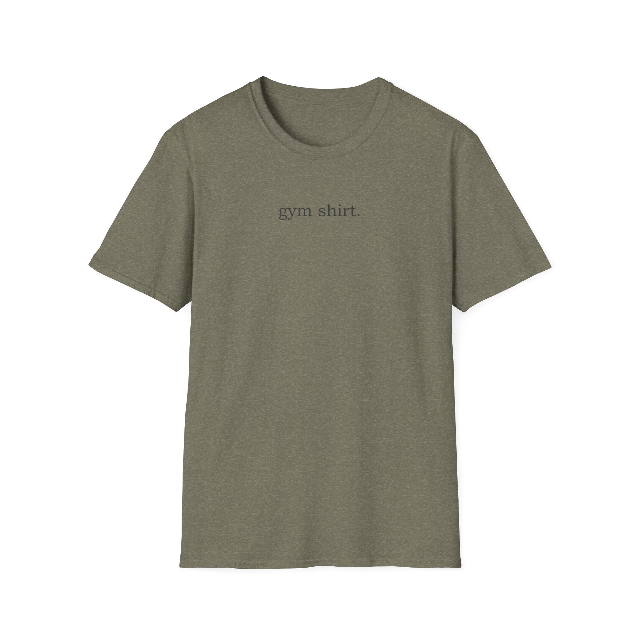 Gym Shirt T-Shirt