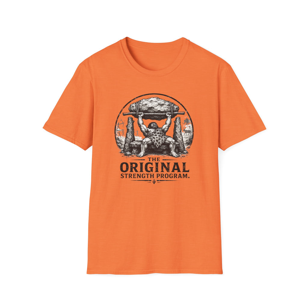 Original Strength Program T-Shirt