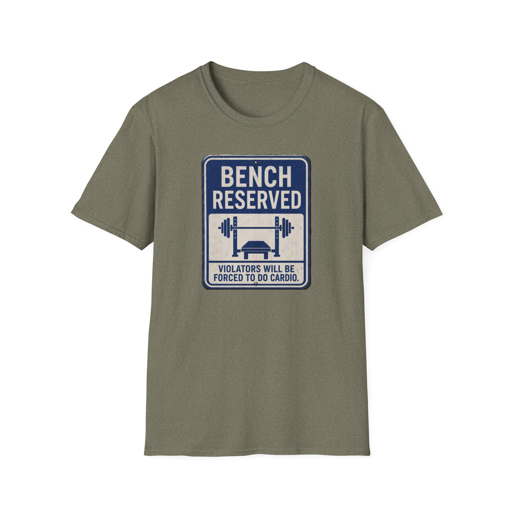 Bench Reserved T-Shirt