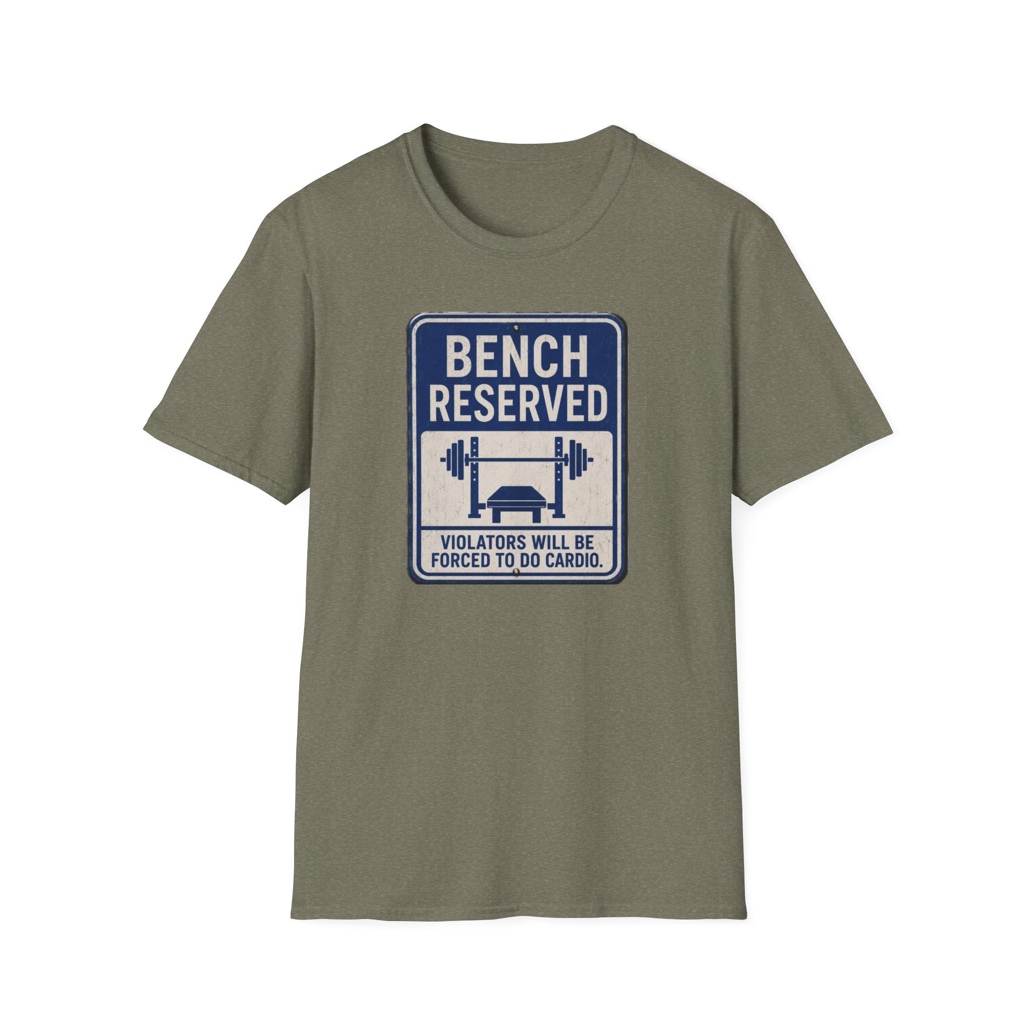 Bench Reserved T-Shirt