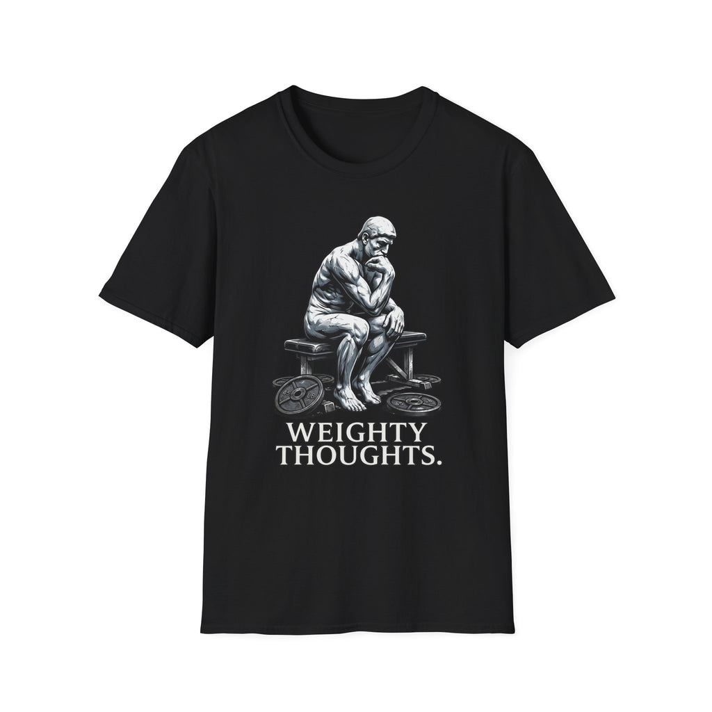 Weighty Thoughts T-Shirt