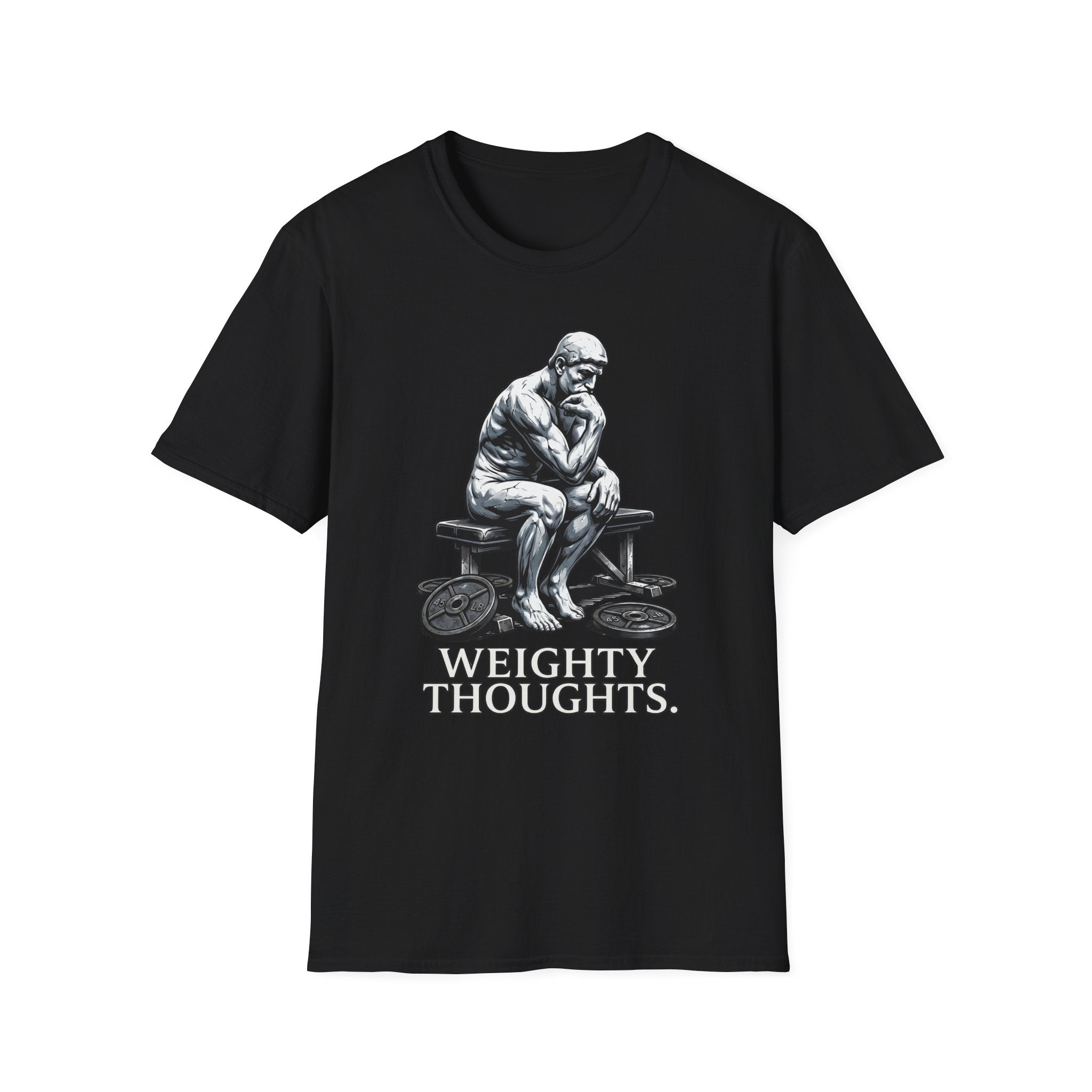 Weighty Thoughts T-Shirt