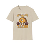 Will Lift for Tacos T-Shirt