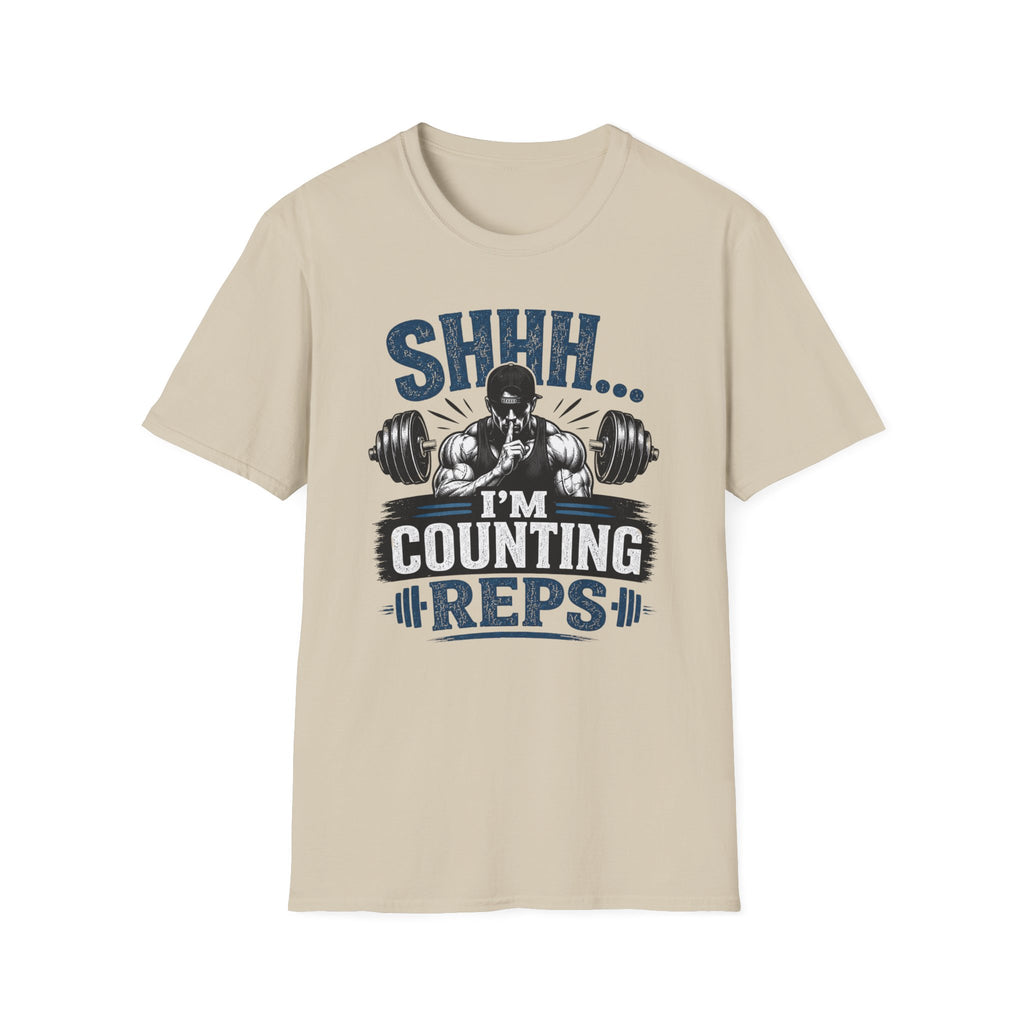 Shhh I'm Counting T-Shirt