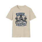 Shhh I'm Counting T-Shirt
