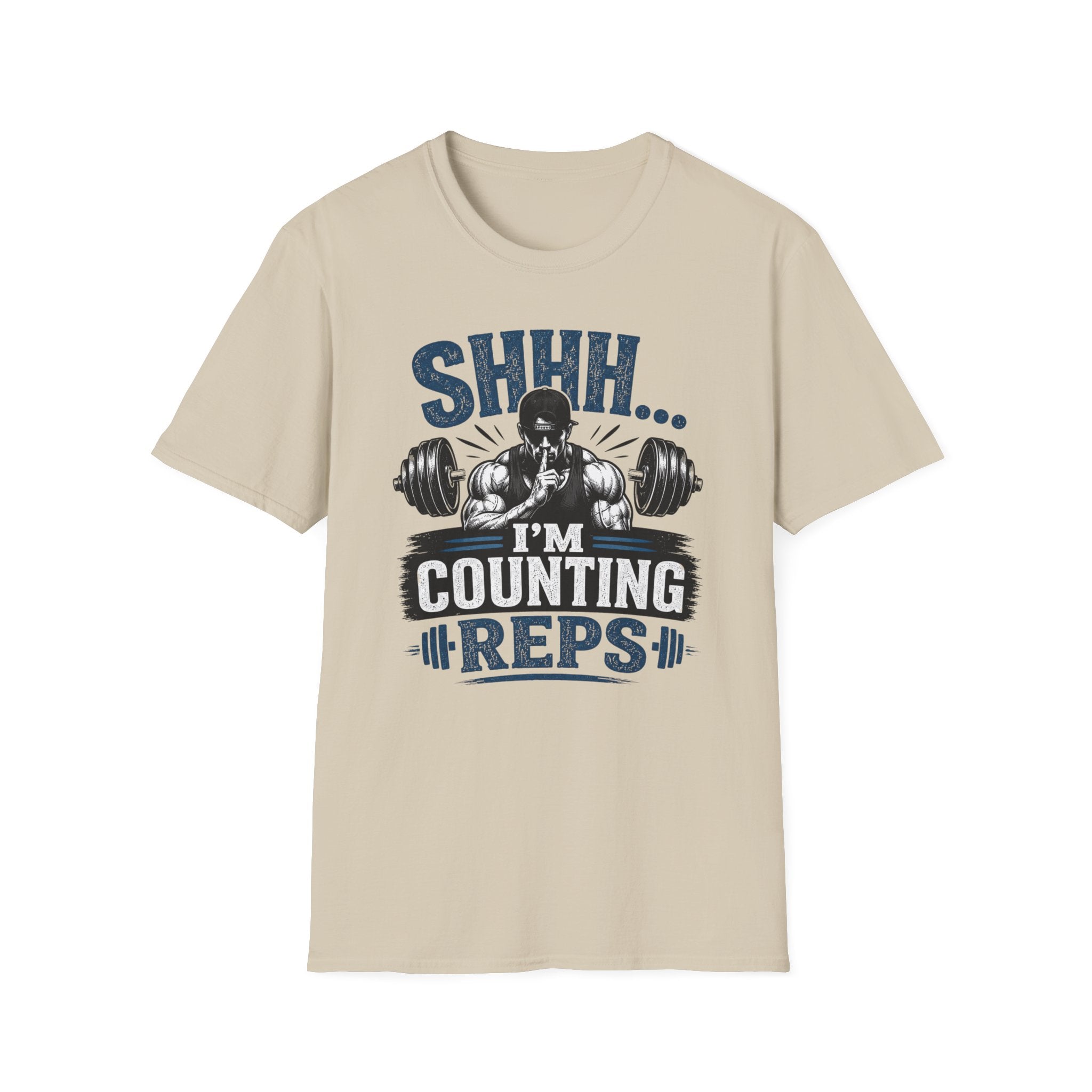 Shhh I'm Counting T-Shirt