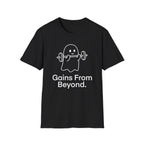 Gains From Beyond T-Shirt
