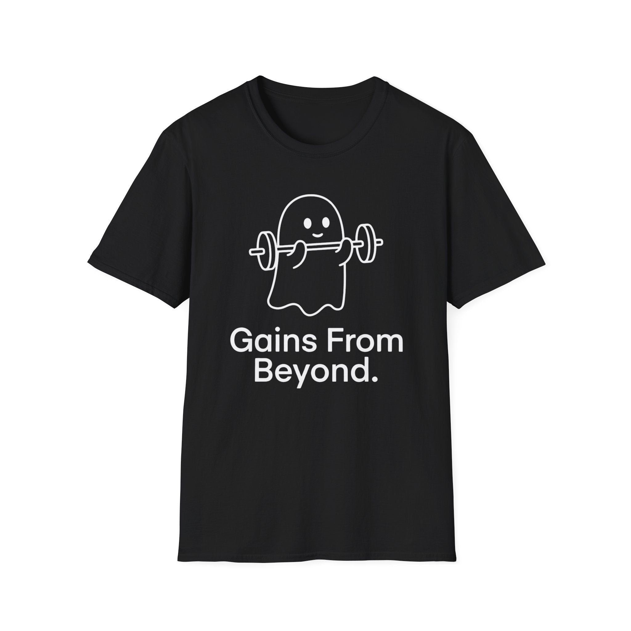 Gains From Beyond T-Shirt