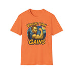 Vincent Van Gains T-Shirt