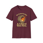 Cardio Fire T-Shirt