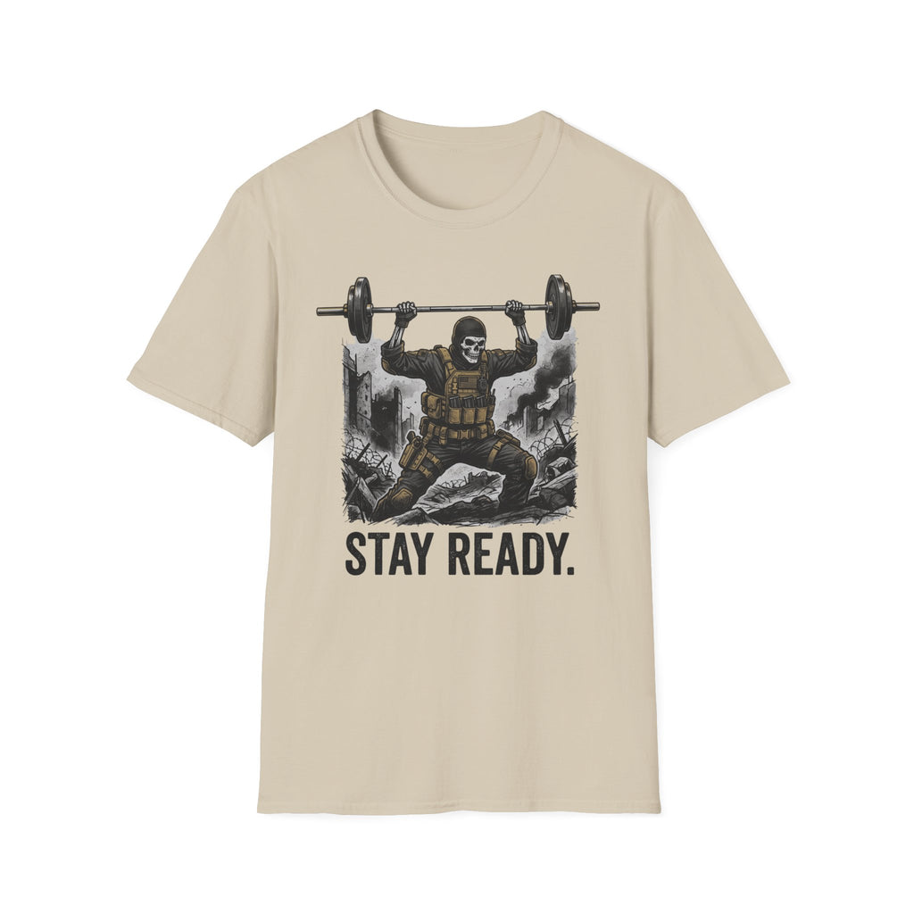 Stay Ready T-Shirt