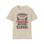 Don't Punch People T-Shirt