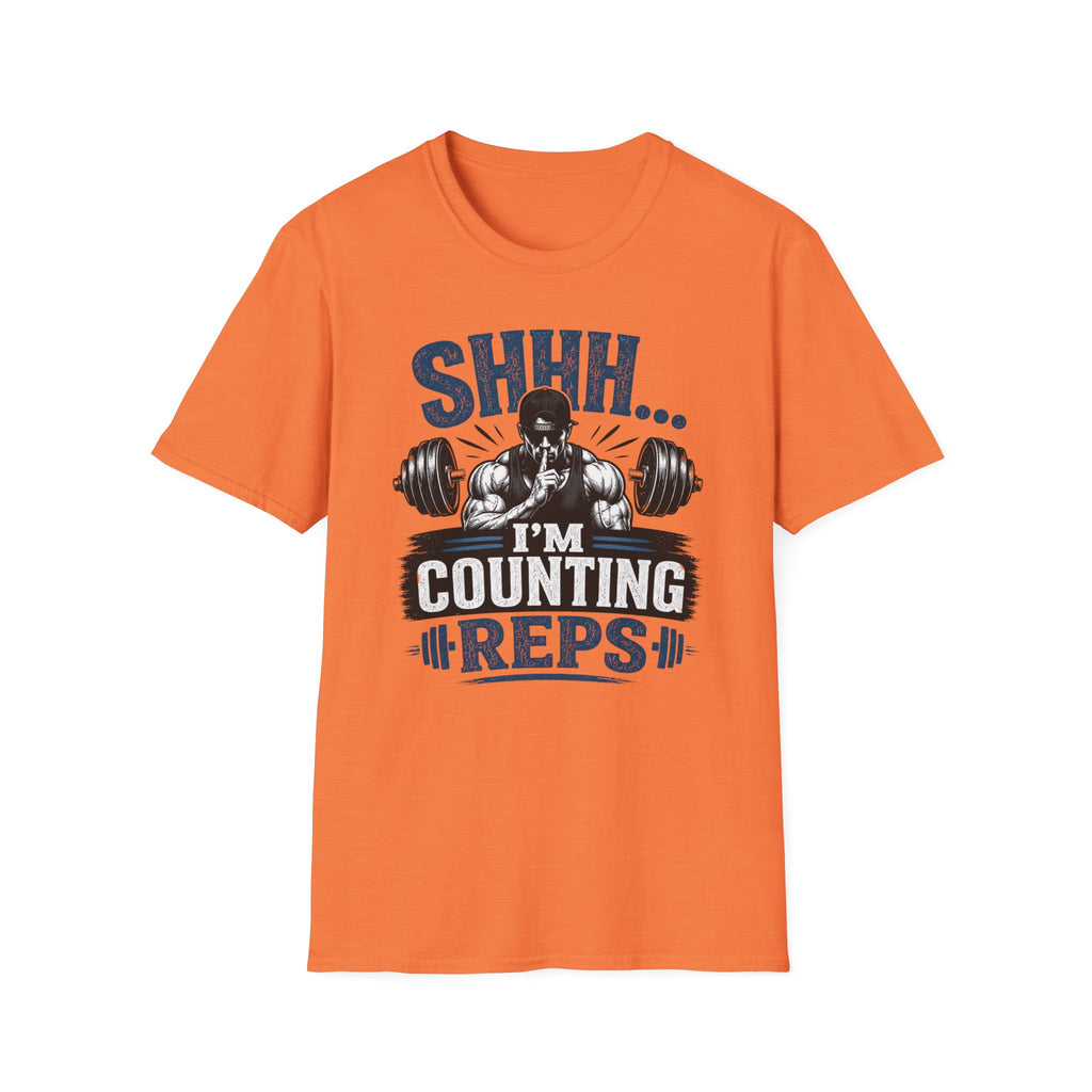 Shhh I'm Counting T-Shirt