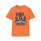 Shhh I'm Counting T-Shirt
