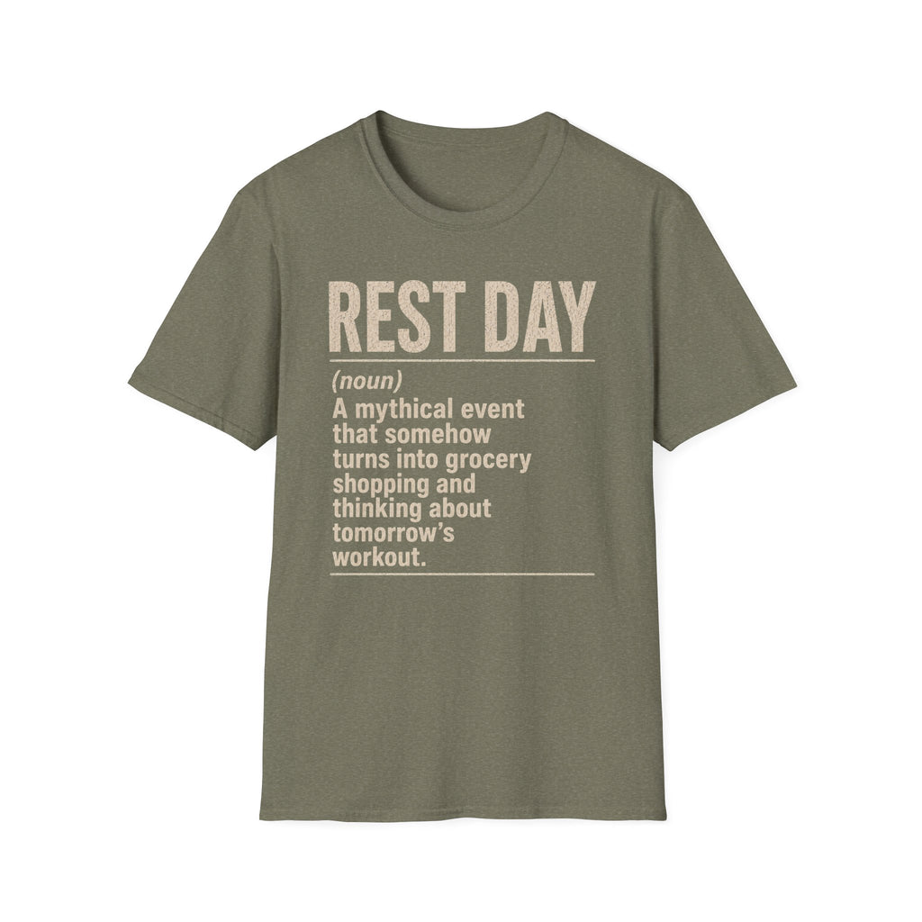 Rest Day T-Shirt