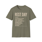 Rest Day T-Shirt