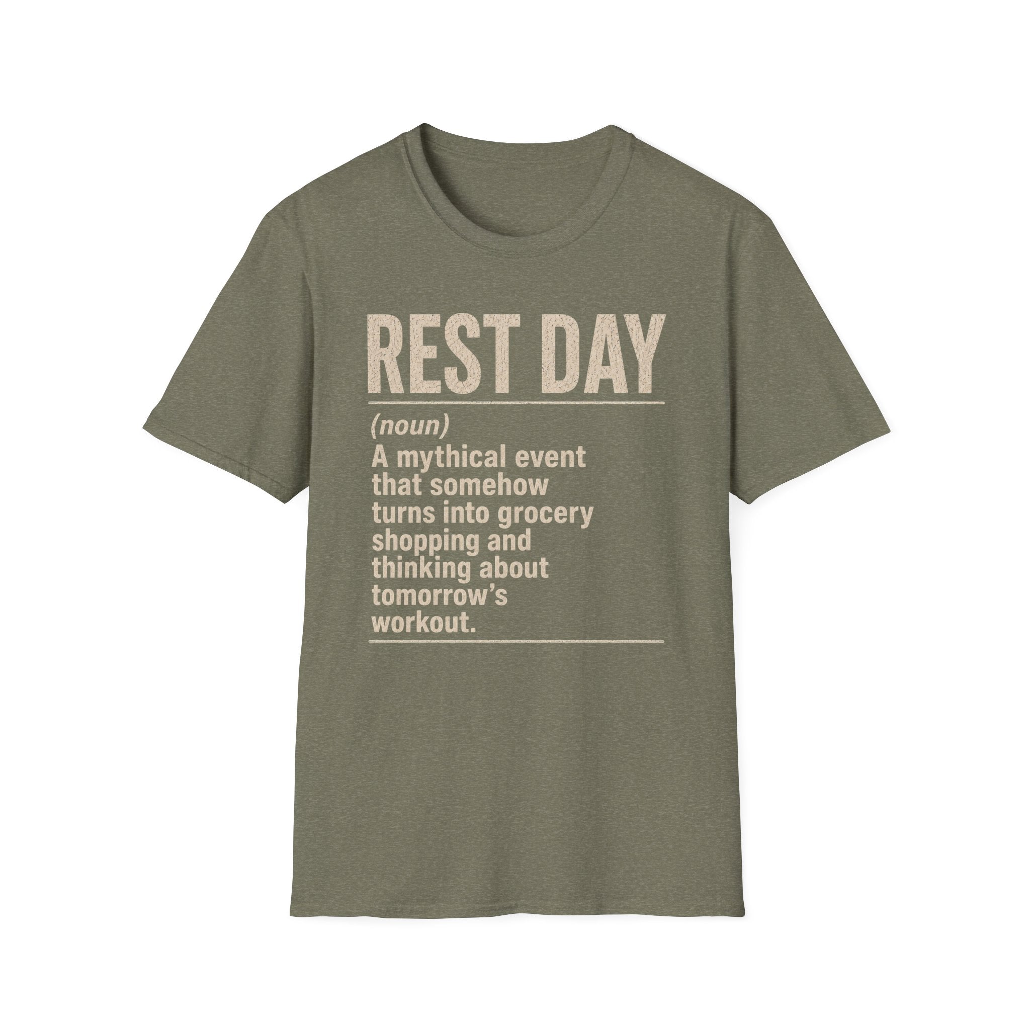 Rest Day T-Shirt