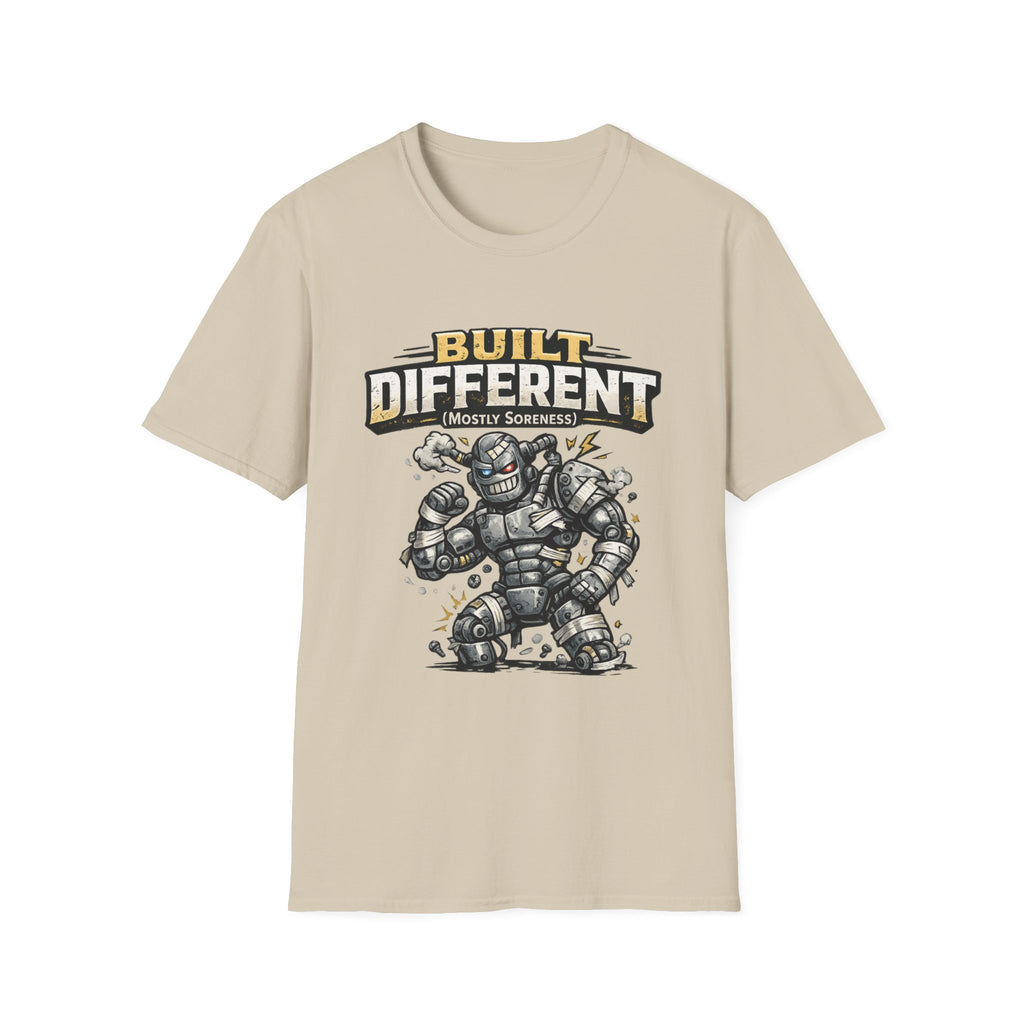 Built Different T-Shirt
